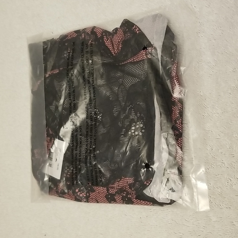 Cacique 18/20 Cheeky Brief Panty - Picture 5 of 10